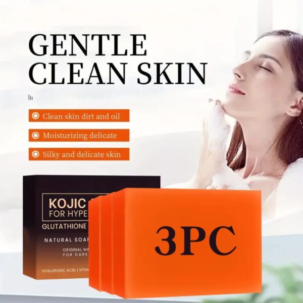 KOJIC HYPERPIGMENTATION SOAP