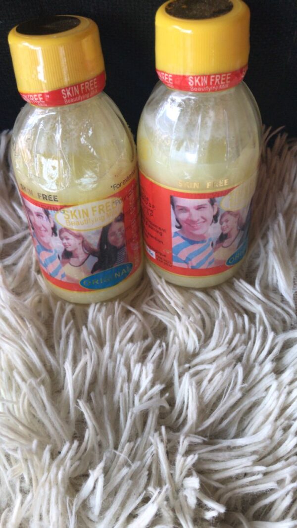 SKIN FREE BEAUTIFYING MILK