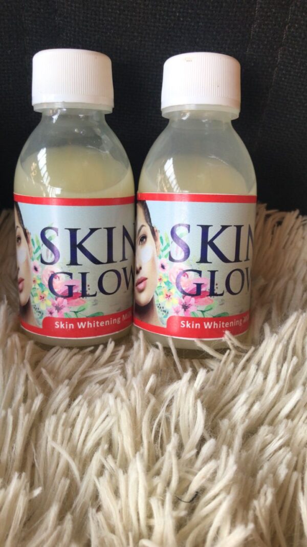 SKIN GLOW WHITENING MILK