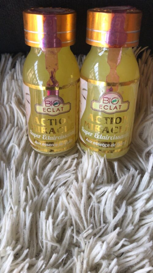 BIO ECLAT ACTION MIRACLE ECLAIRCISSANT