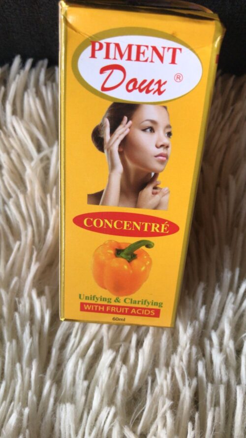 PIMENT DOUX