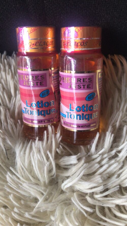 42 HEURES JUSTE LOTION TONIQUE