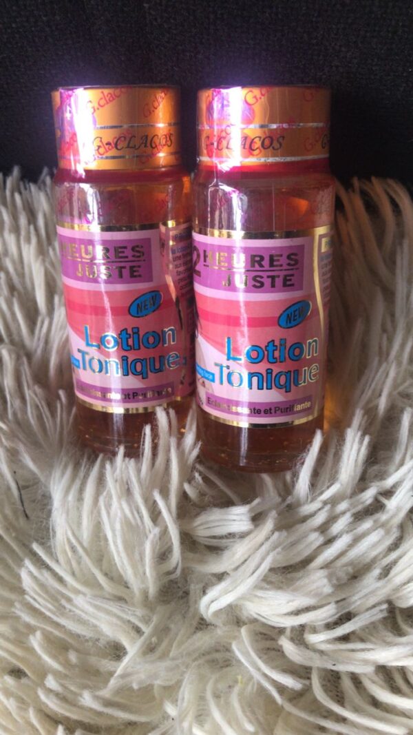 42 HEURES JUSTE LOTION TONIQUE