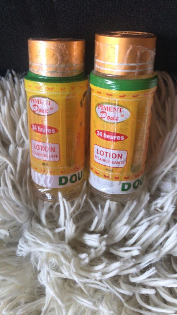 PIMENT DOUX 24 HEURES LOTION ECLAIRCISSANTE