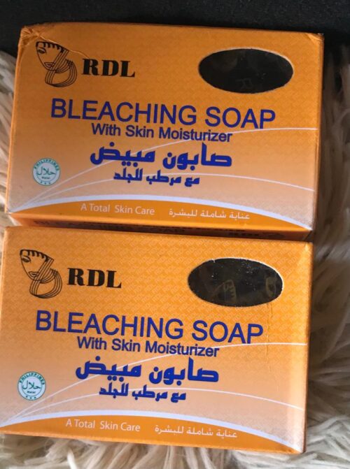 RDL BLEACHING SOAP