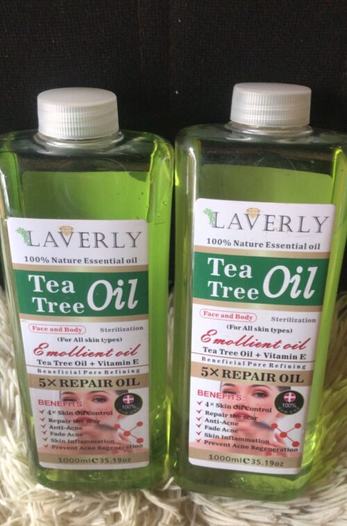 LAVERLY OIL