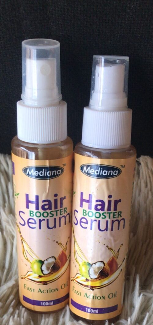 MEDIANA HAIR BOOSTER SERUM