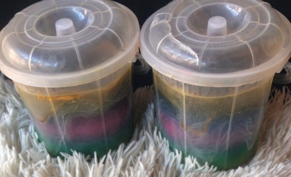 OSHAPRAPRA BUCKET SOAP