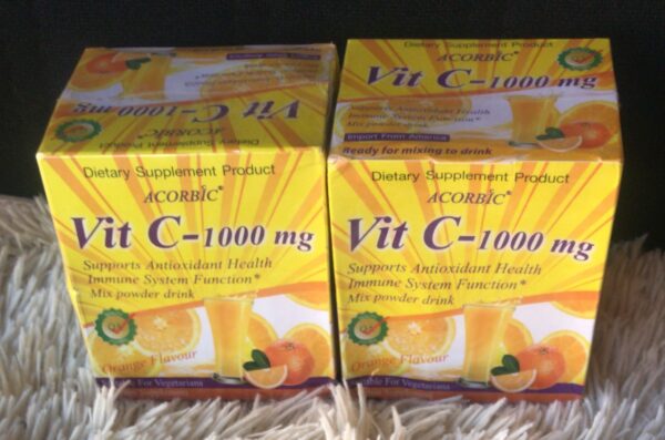 ACORBIC VIT C