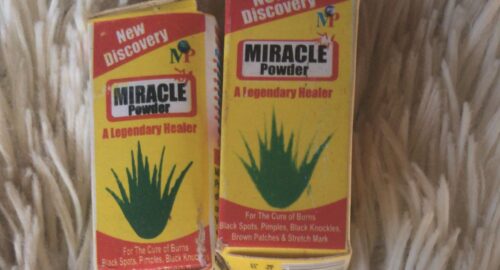 MIRACLE POWDER