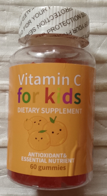 KIDS VITAMIN C GUMMIES