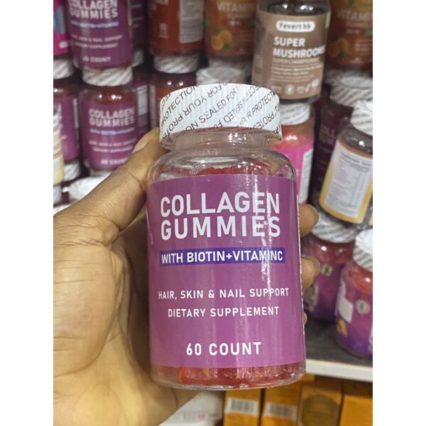 COLLAGEN GUMMIES