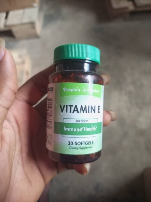 VITAMIN E