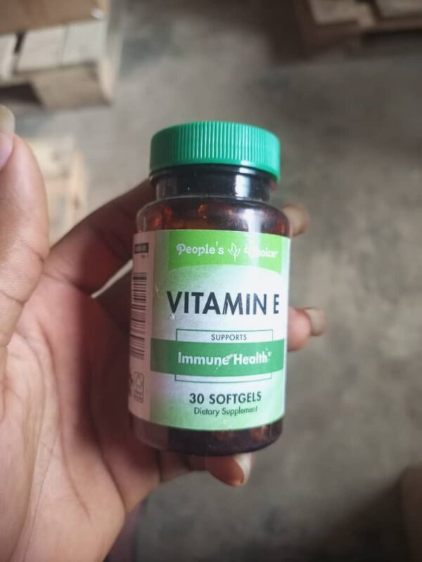 VITAMIN E