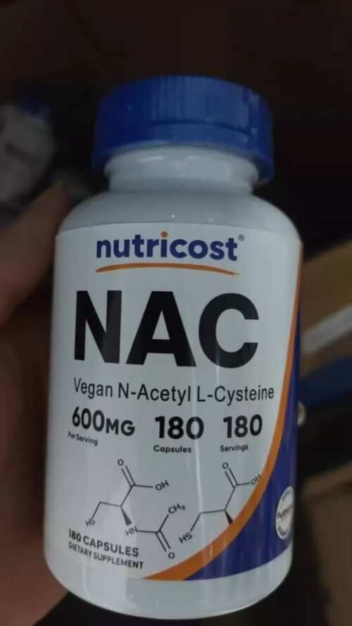 WhatsApp Image 2026-07-06 at 2.19.09 PM NAC VEGAN N-ACETYI L-CYSTEINE