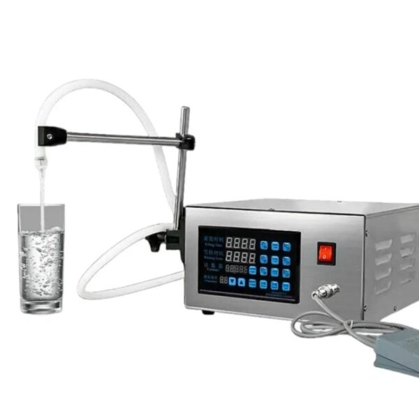 AUTOMATIC FILLING MACHINE