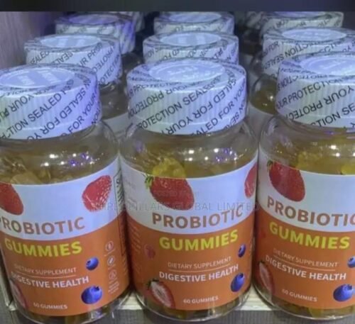 PROBIOTIC GUMMIES