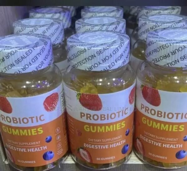 PROBIOTIC GUMMIES