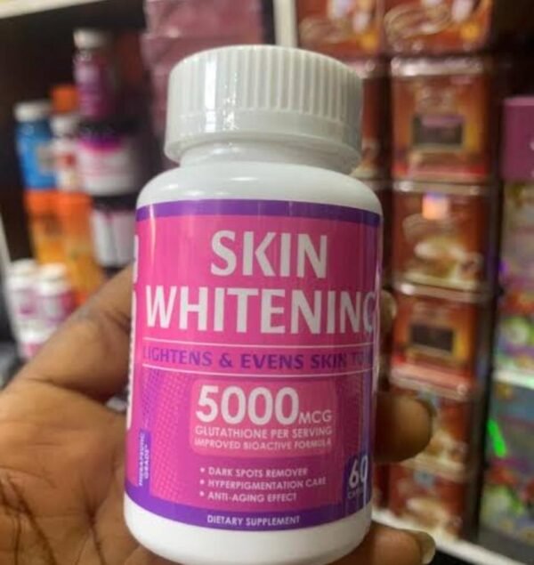 SKIN WHITENING CAPSULE