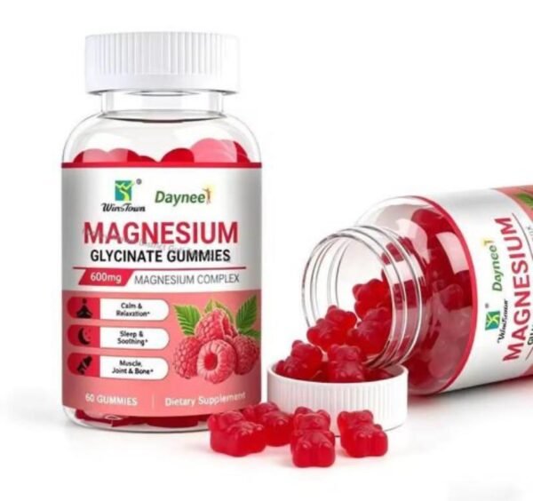 MAGNESIUM GUMMIES