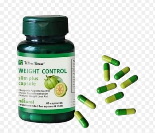 WEIGHT CONTROL CAPSULE