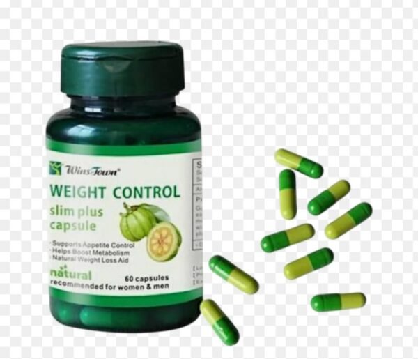 WEIGHT CONTROL CAPSULE